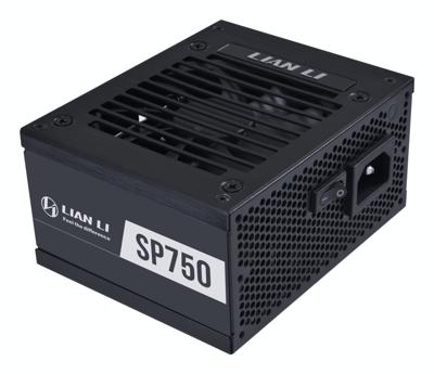 Lian Li SP750 V2 Gold PC-netvoeding 750 W SFX 80 Plus Gold