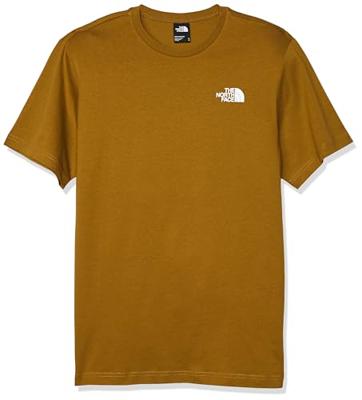 The North Face S/S Redbox Casual T-shirt Heren XS The North Face S/S Redbox Casual T-shirt Heren XS