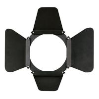 Showtec Showtec Barndoor for Par 56 COB - thumbnail