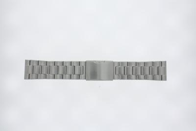 Horlogeband Fossil BQ2425 / BQ2789 Roestvrij staal (RVS) Staal 24mm