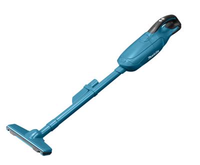 Makita Makita DCL182Z - Staubsauger - Handstaubsauger Accu-handstofzuiger 18 V Met stofzak, Zonder accu, Zonder lader