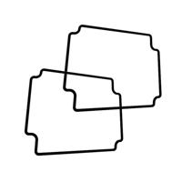 Hammond Electronics 1550Z113GASKET Afdichting Silicone Zwart (l x b x h) 150 x 64 x 2 mm 2 stuk(s) - thumbnail