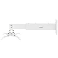 SpeaKa Professional SP-PWM-200 Beamer-wandbeugel Kantelbaar, Draaibaar Afstand tot de muur (max.): 607 mm - thumbnail