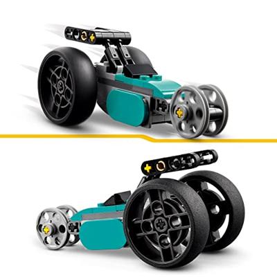 Lego Creator 31135 3in1 Klassieke Motor