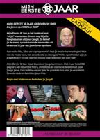 Boek mijn eerste 18 jaar 1989 - thumbnail