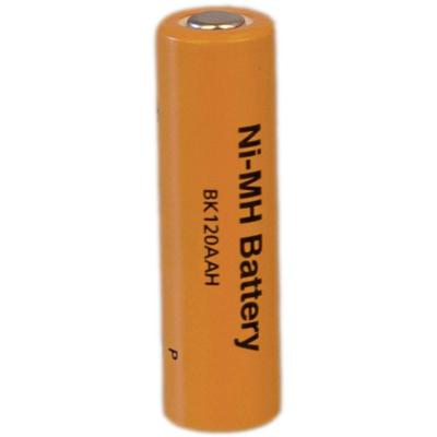 Panasonic U-Serie Solar Speciale oplaadbare batterij F Geschikt voor hoge temperaturen NiMH 1.2 V 12000 mAh Panasonic U-Serie Solar Speciale oplaadbare batterij F Geschikt voor hoge temperaturen NiMH 1.2 V 12000 mAh