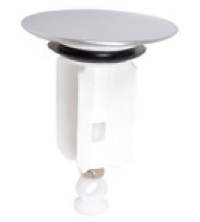 Kirchhoff Excentrische stekker, chroom, 64 mm x 1 1/4" - 988076013