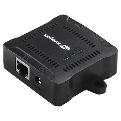 EDIMAX GP-101ST PoE-splitter 1 GBit/s IEEE 802.3at (25.5 W) EDIMAX GP-101ST PoE-splitter 1 GBit/s IEEE 802.3at (25.5 W)