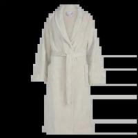 Vandyck Vandyck Prestige Uni badjas XSmall Cream Tan - thumbnail