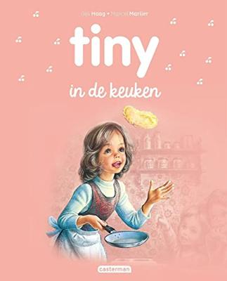 Tiny in de keuken (Hardback)