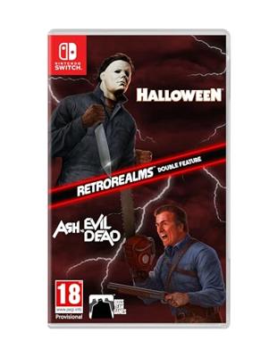 Halloween & Ash vs Evil Dead - Retro Realms Double Feature