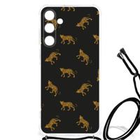 Case Anti-shock voor Samsung Galaxy A25 Leopards - thumbnail