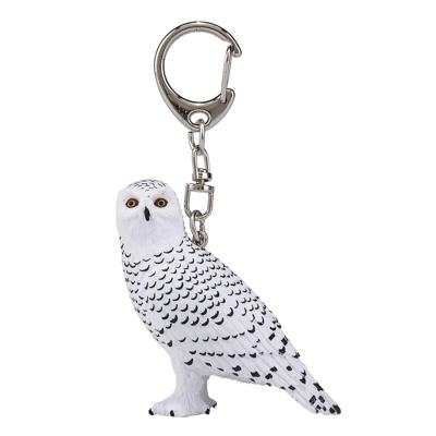 Mojo sleutelhanger sneeuwuil 387432