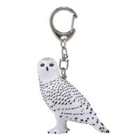 Mojo sleutelhanger sneeuwuil 387432 - thumbnail
