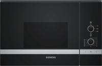 Siemens iQ300 BF550LMR0 magnetron Ingebouwd Solo-magnetron 25 l 900 W Zwart, Roestvrijstaal - thumbnail