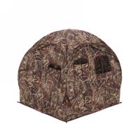 Buteo schuiltent riet camouflage Aquila MkIII voor 2 personen - thumbnail