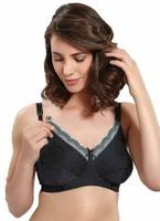 Voedingsbh Positiebh Sadie Black - thumbnail