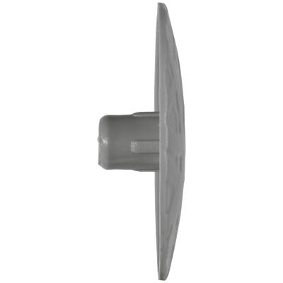 Fischer 46843 DHM ADK-GR Afdekkap 37 mm 250 stuk(s)