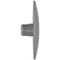 Fischer 46843 DHM ADK-GR Afdekkap 37 mm 250 stuk(s) - thumbnail