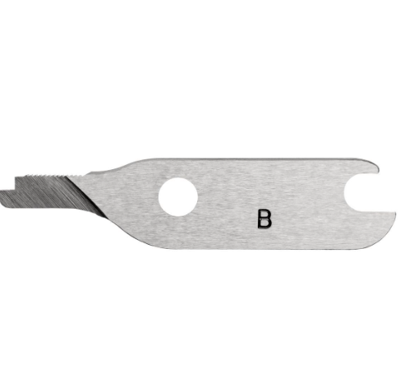 Knipex mes tbv 9055-280 knabbelschaar