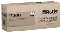 Actis TB-243CA (vervangt Brother TN-243C; standaard; 1000 pagina's; blauw) - thumbnail