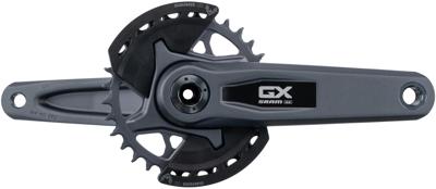 SRAM crankstel "gx eagle transmission" crankset gx eagle trans.165mm 32t