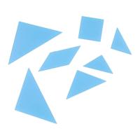 Transparante Tangrams - 168dlg - thumbnail