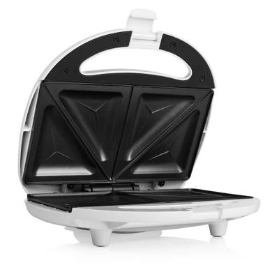 Non-stick Broodrooster Tristar SA-3052 750W Wit Zwart 750 W