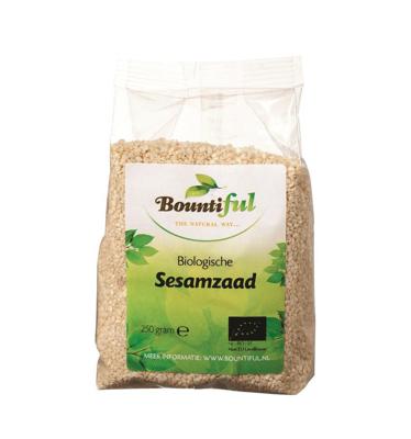 Bountiful Sesamzaad bio 250 Gram