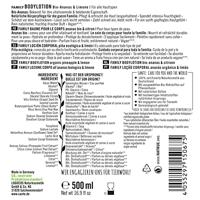 Sante Family bodylotion pineapple & lime 500 Milliliter - thumbnail