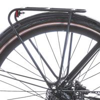 Cortina achterdrager 28 mozzo jet black matt - thumbnail