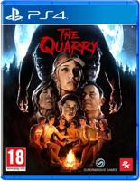 PS4 The Quarry - thumbnail