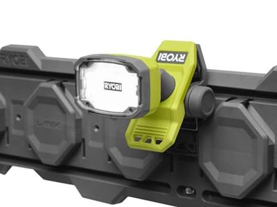 Ryobi RLC4-0 | USB Lithium 4V accu klemlamp - 5133006312