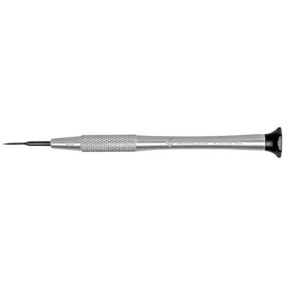 Bernstein Tools for Electronics 4-3706-AL Horlogemaker-schroevendraaier 1 stuks Kopbreedte: 0.6 mm Bernstein Tools for Electronics 4-3706-AL Horlogemaker-schroevendraaier 1 stuks Kopbreedte: 0.6 mm