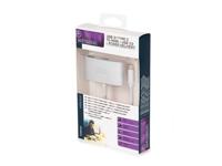 USB 3.1 type C kabel naar HDMI + USB 3.0 A + USB type C - thumbnail