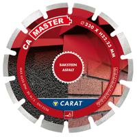 Carat DIAMANTZAAG BAKSTEEN Ø125x22,23MM, CA MASTER - CAM1253000 - CAM1253000 - thumbnail