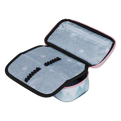 Baagl School etui Moon 1-rits