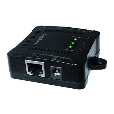 LogiLink KVM-Umschalter PoE-splitter 1 GBit/s IEEE 802.3af (12.95 W), IEEE 802.3at (25.5 W)