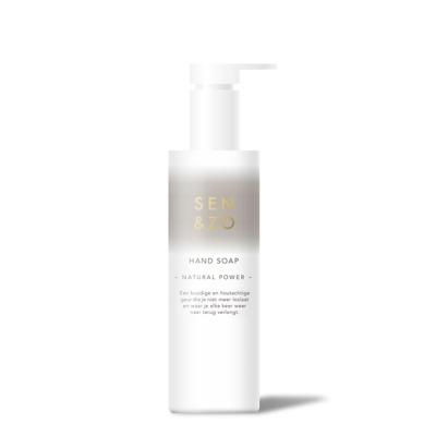 Sen & Zo Natural Power Hand Soap 200ml Sen & Zo Natural Power Hand Soap 200ml