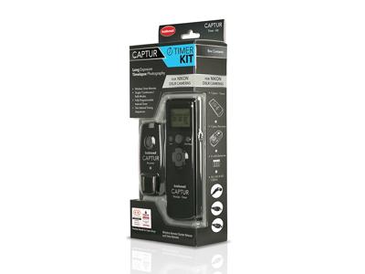 Hahnel Captur Timer Kit Nikon Hahnel Captur Timer Kit Nikon