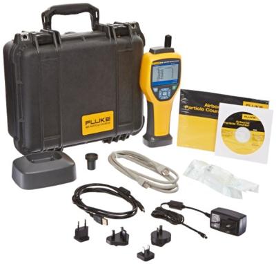 Fluke 985 Deeltjesteller 0.3 - 10 µm