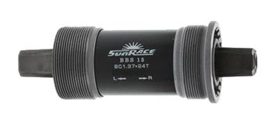 SunRace Engelse Schroefdraad BSA 111mm Bottom Bracket
