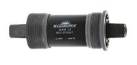 SunRace Engelse Schroefdraad BSA 111mm Bottom Bracket - thumbnail