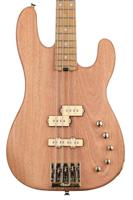 Charvel Pro-Mod San Dimas® Bass PJ IV MAH Natural Mahagony - thumbnail