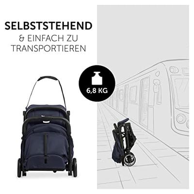 Kinderwagen Hauck Beige - thumbnail