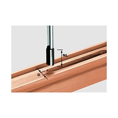 Festool HW S8 D10/20 Groeffrees - 490959