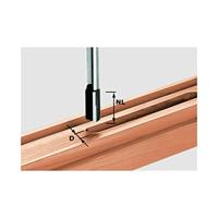 Festool HW S8 D10/20 Groeffrees - 490959 - thumbnail