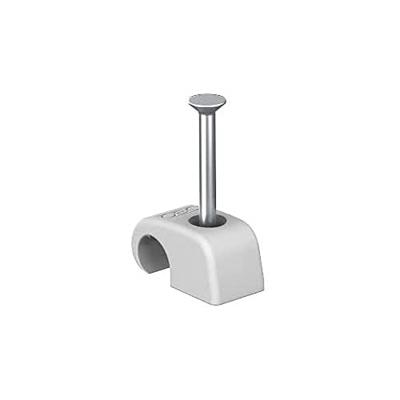 OBO Bettermann 2228440 Nagelklem Grijs 200 stuk(s)