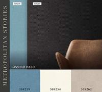 Livingwalls Metropolitan Stories blauw behang | 369259 - thumbnail