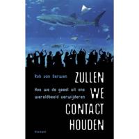 Zullen we contact houden - Rob van Gerwen - Paperback (9789086871926) - thumbnail